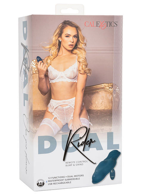DUAL RIDER REMOTE CONTROL